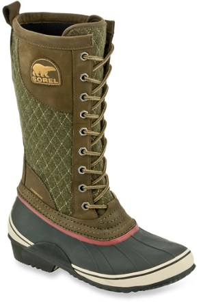 Sorrel boots for women