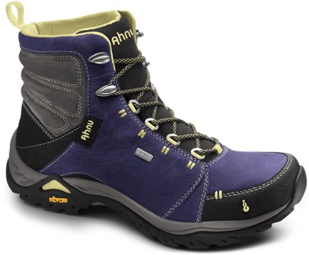 ahnu hiking footwear