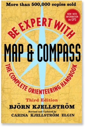 Be Expert with Map and Compass - 3rd Edition
