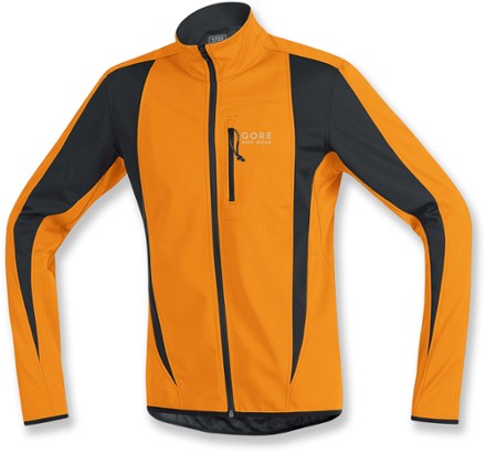gore bike wear softshell jacket