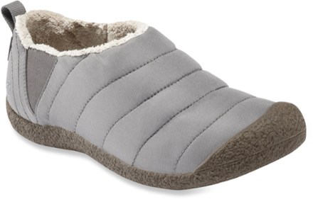 keen men's howser wool slipper