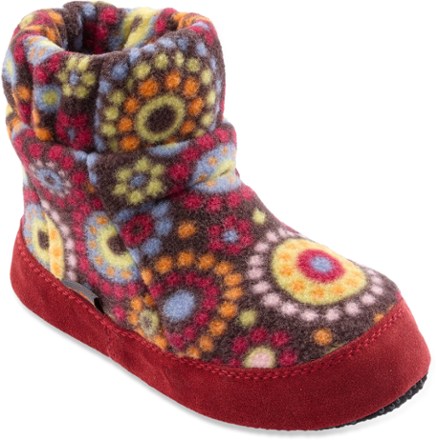 acorn boys slippers