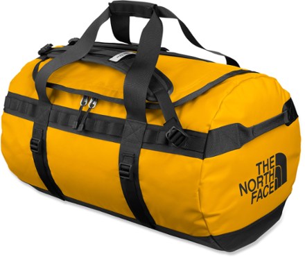 north face base camp duffel medium carry on airplane