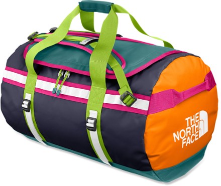 The north face base camp duffel top