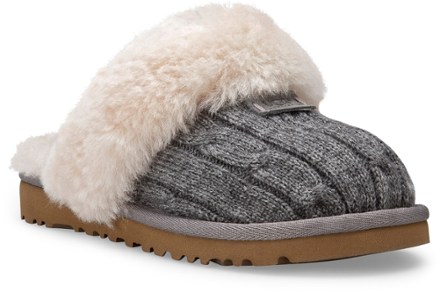 ugg sweater slippers