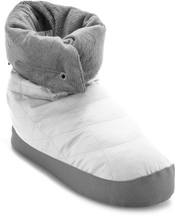 down slippers womens