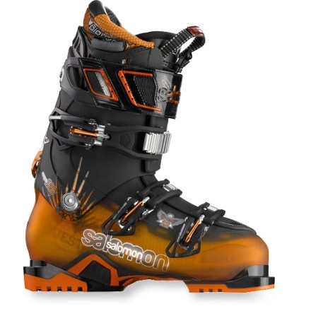 salomon quest 120 ski boots