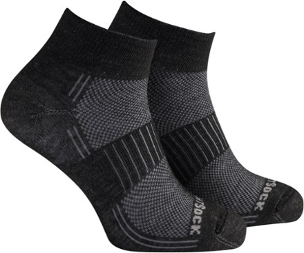 CoolMesh II Quarter Socks