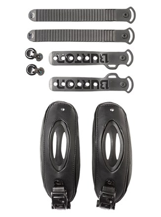 burton genesis toe cap set