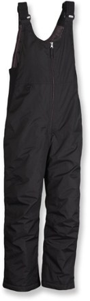 WHITE SIERRA T9717M MEN'S TOBOGGAN INSULATED SKI SNOWBOARD BIB PANT 32" INSEAM 