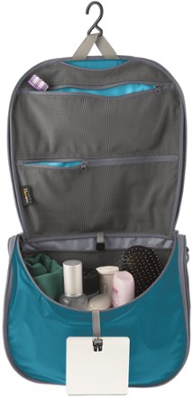 Travelling Light Hanging Toiletry Bag - Large