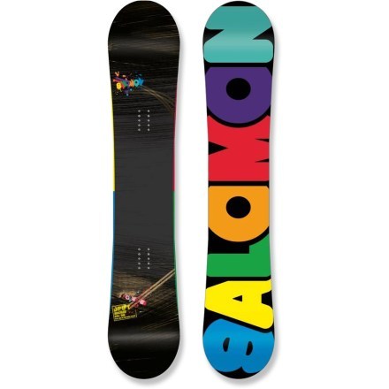 salomon drift rocker