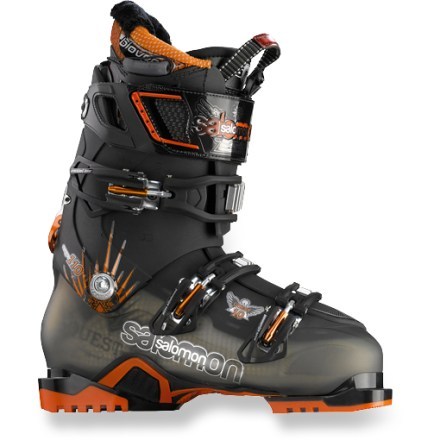 salomon quest 12 ski boots