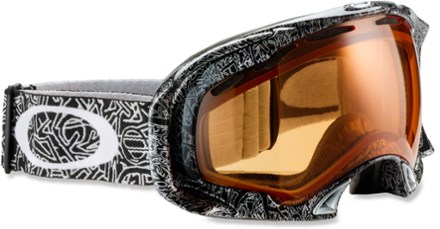 oakley splice snow goggles