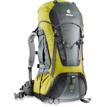 Deuter Mochila Fox 40 Verde