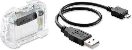Below is the newest version of Petzl Core Rechargeable Battery