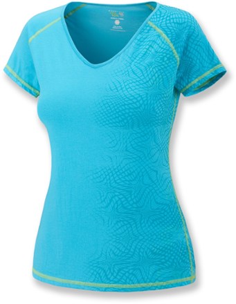 Mountain Hardwear Numasa T-Shirt - Women's | REI Co-op