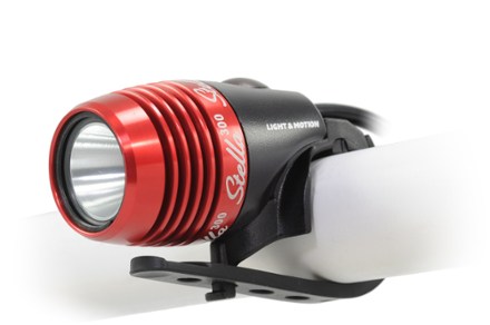 Light & Motion ステラ300 バイクライト！ Light & Motion Stella 300 Bike Light | REI Co-op