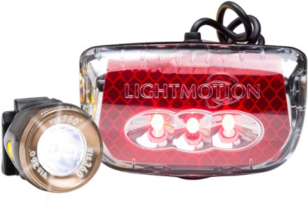 360 bike light
