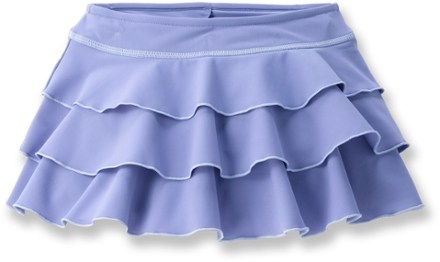 DS Water Leo Print Skort main image 1