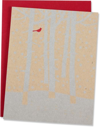 Waste Not Paper Holiday Card Set - Package of 8 | REI Co-op
