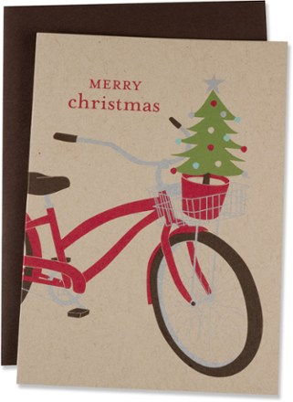 Waste Not Paper Holiday Card Set - Package of 8 | REI Co-op
