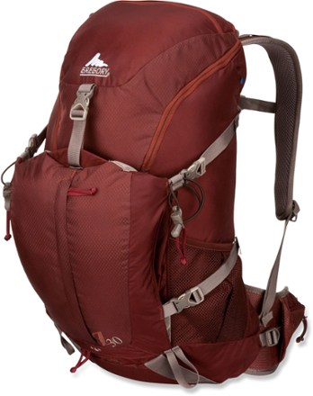 Below is the newest version of Gregory Z30 Pack