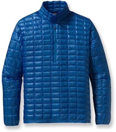 patagonia down shirt