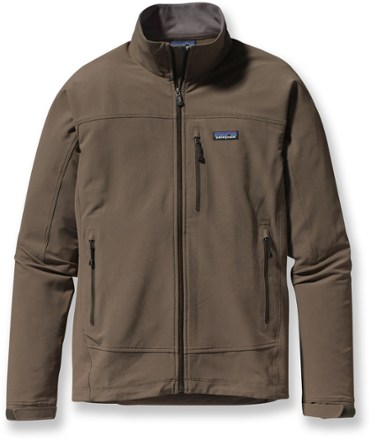 patagonia soft shell jacket