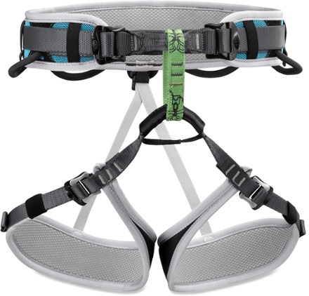 rei mens climbing harness