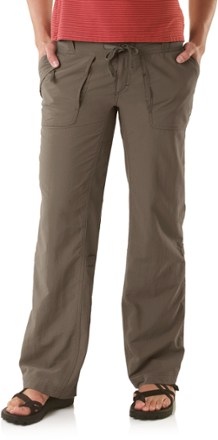 north face horizon trousers