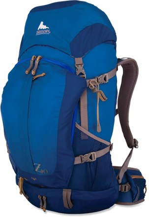 gregory 40 liter backpack