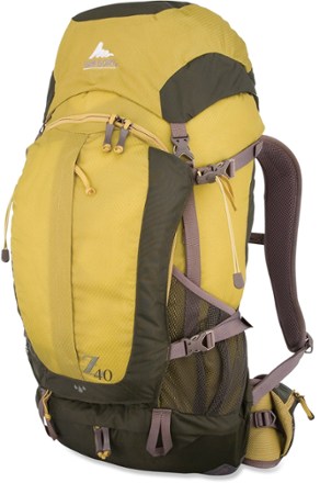 gregory 40l backpack