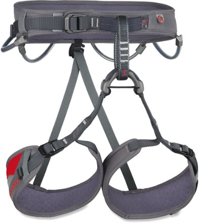 rei outlet climbing harness