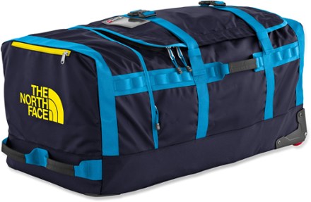 north face 120l duffel