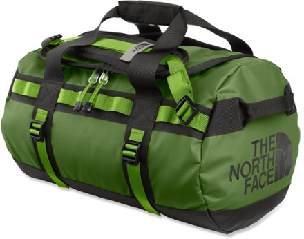 north face mini duffel bag