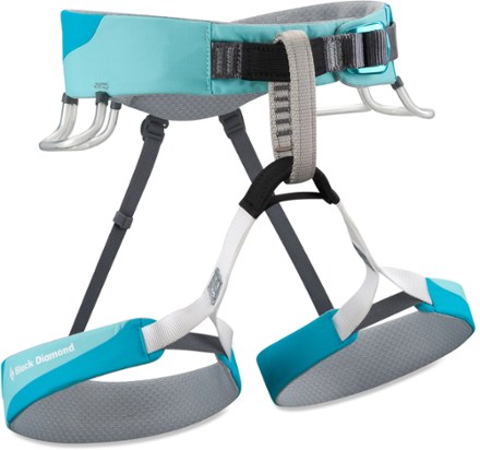 rei outlet climbing harness