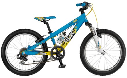 scott voltage three