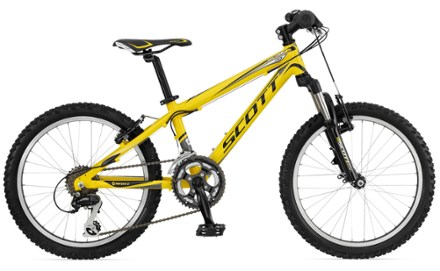 scott scale jr 20 plus bike