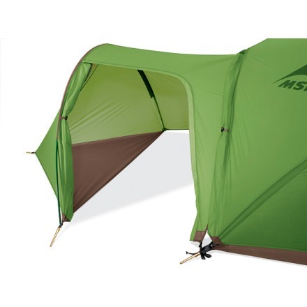 Msr Gear Shed Vestibule For Hubba Or Hubba Hubba Tent Rei Co Op