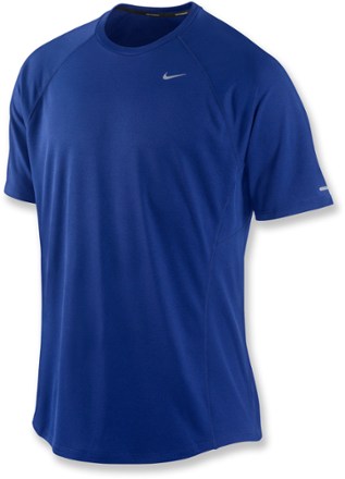 nike dri fit miller t shirt