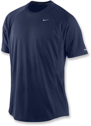 Nike Miler UV T-Shirt - Men's | REI Co-op