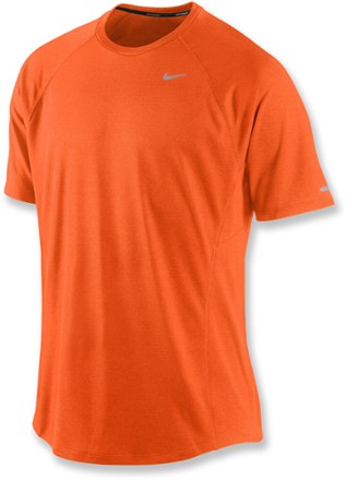 Nike Miler UV T-Shirt - Men's | REI Co-op