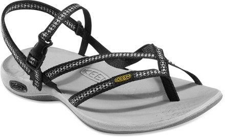 keen thong sandals