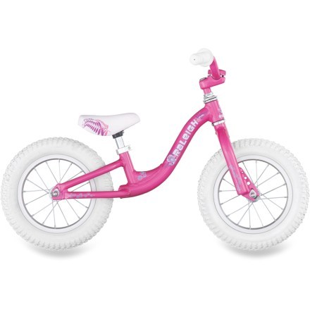 raleigh push bike