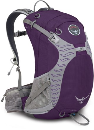 Below is the newest version of Osprey Sirrus 24 Pack - Women's