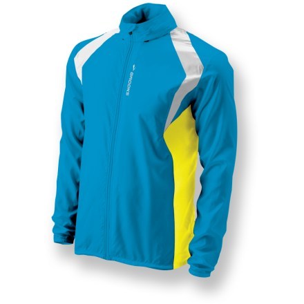 brooks lsd lite jacket ii men's