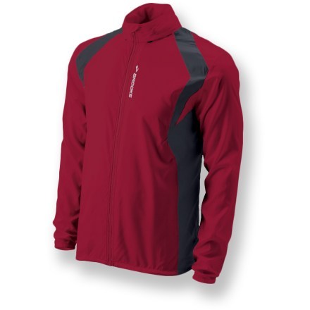 brooks lsd lite jacket ii men's