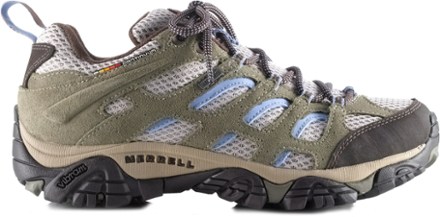 Merrell women's hiking shoes waterproof on sale