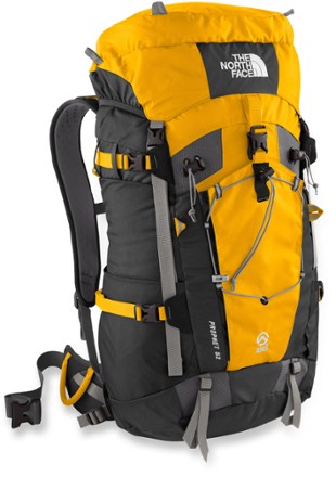 trekking bag north face